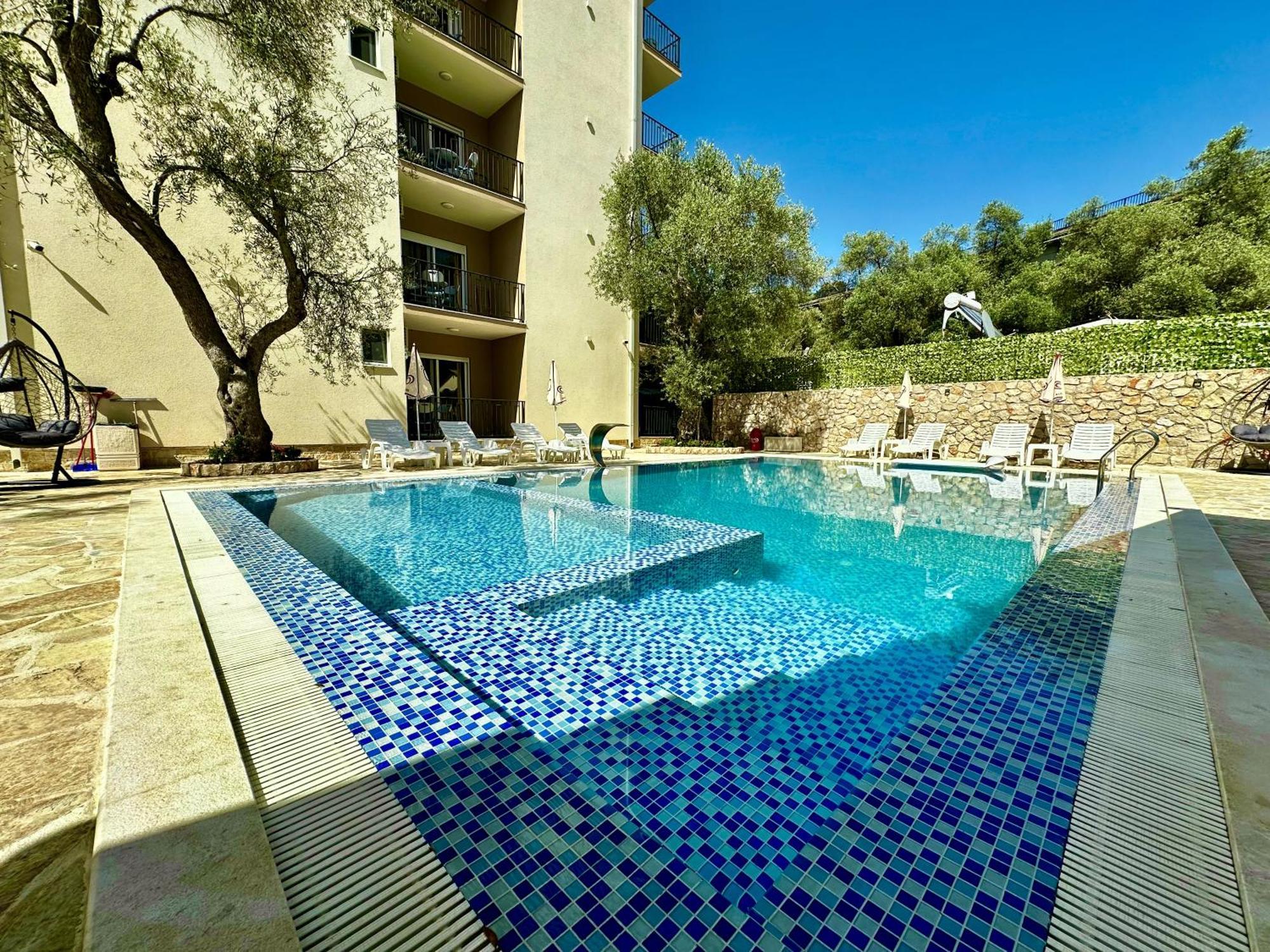 Akhdar Apartments Utjeha Exterior foto