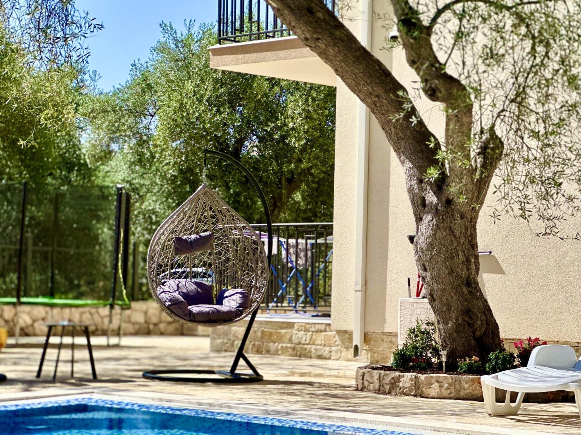 Akhdar Apartments Utjeha Exterior foto
