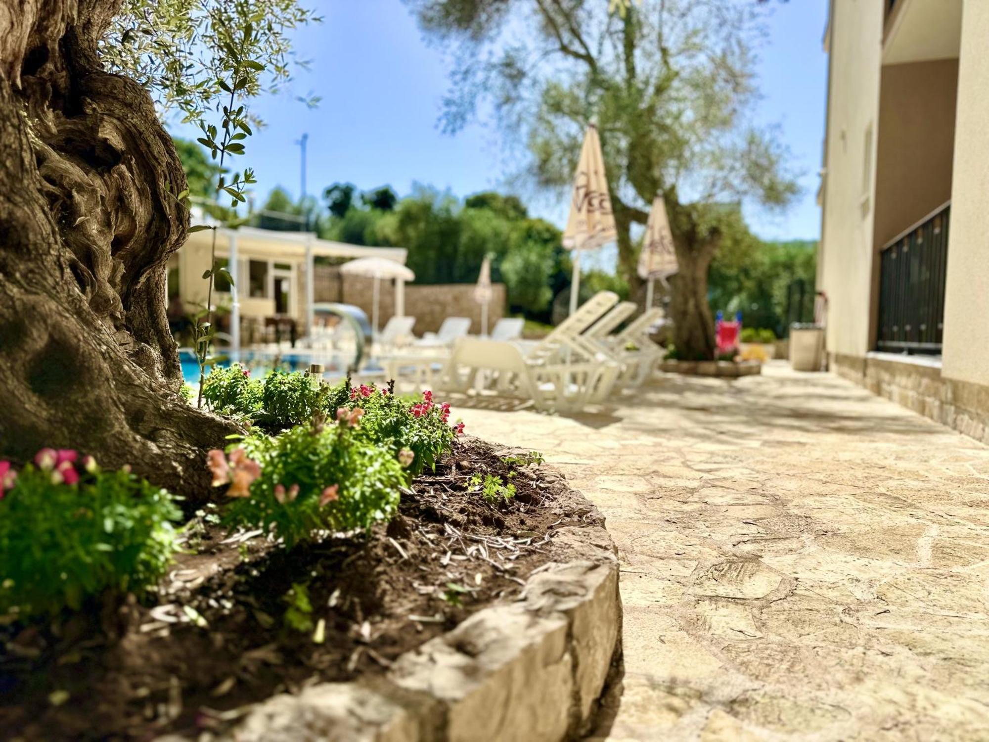 Akhdar Apartments Utjeha Exterior foto